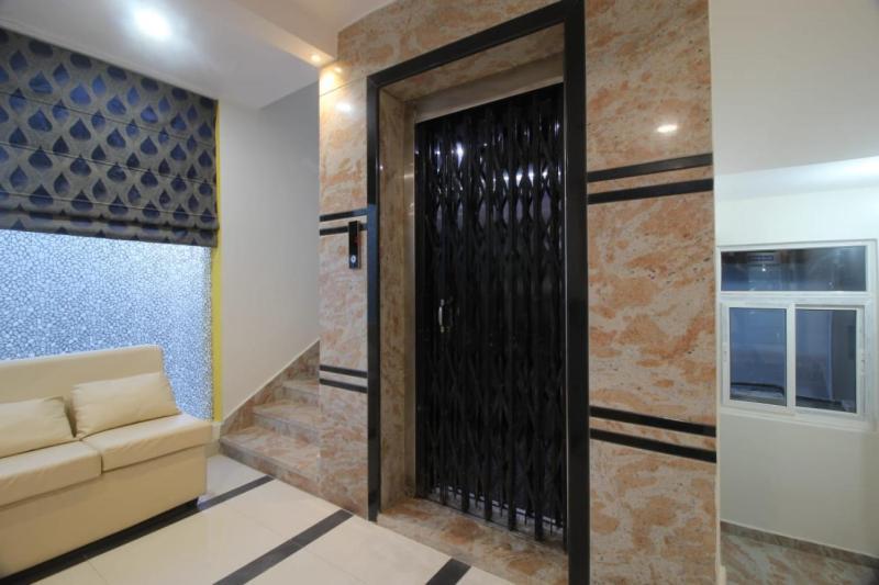 Arjuna Luxury Rooms Хидерабад Екстериор снимка