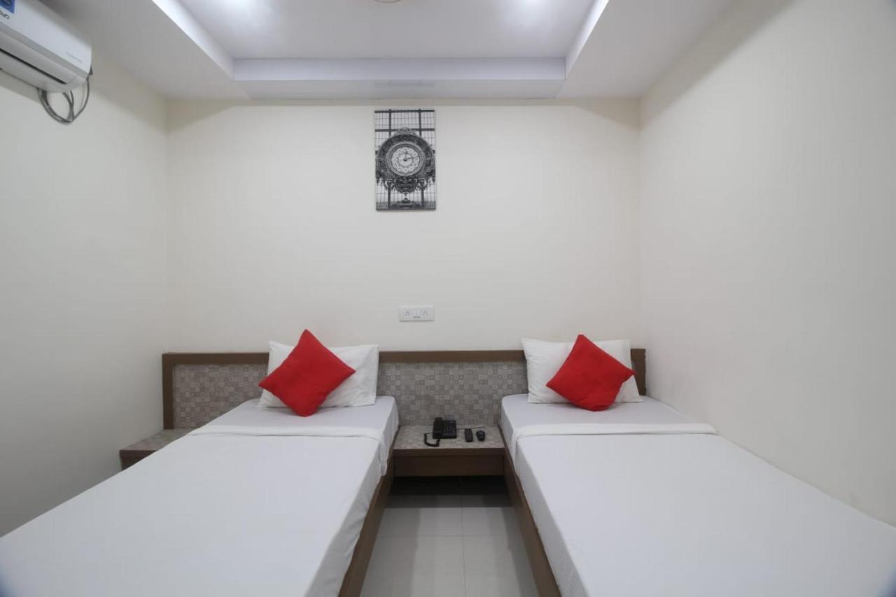 Arjuna Luxury Rooms Хидерабад Екстериор снимка